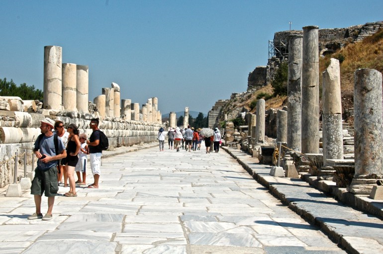 Marble Street
