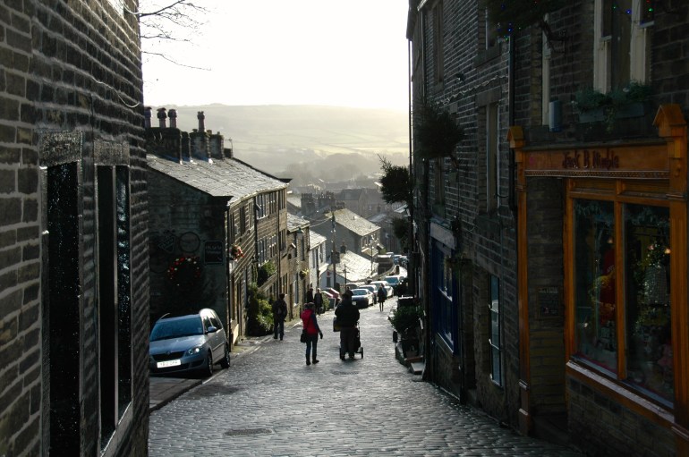Butt Road Haworth