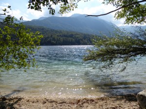 lake bohinjh 2