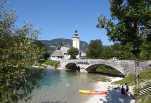 lake bohinjh
