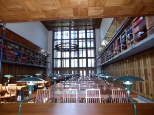 University library Ljubljiana