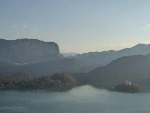 mist lake bled